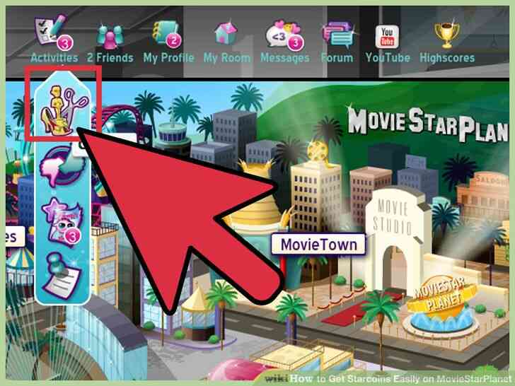 Image intitulée Obtenir Starcoins Facilement sur MovieStarPlanet l